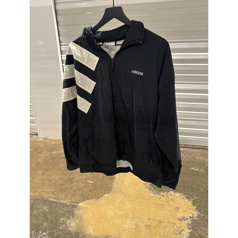 90s Adidas Windbreaker